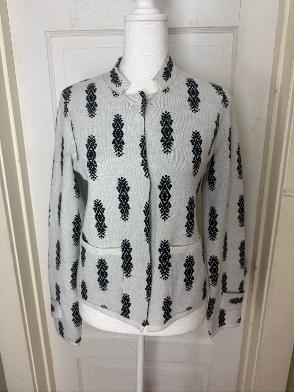 Pilcro Anthropologie ‘Debra’ Knit Cardigan Jacket